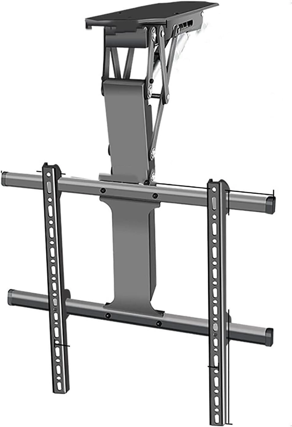 Ceiling TV Mount - 50kg 26-70 inch