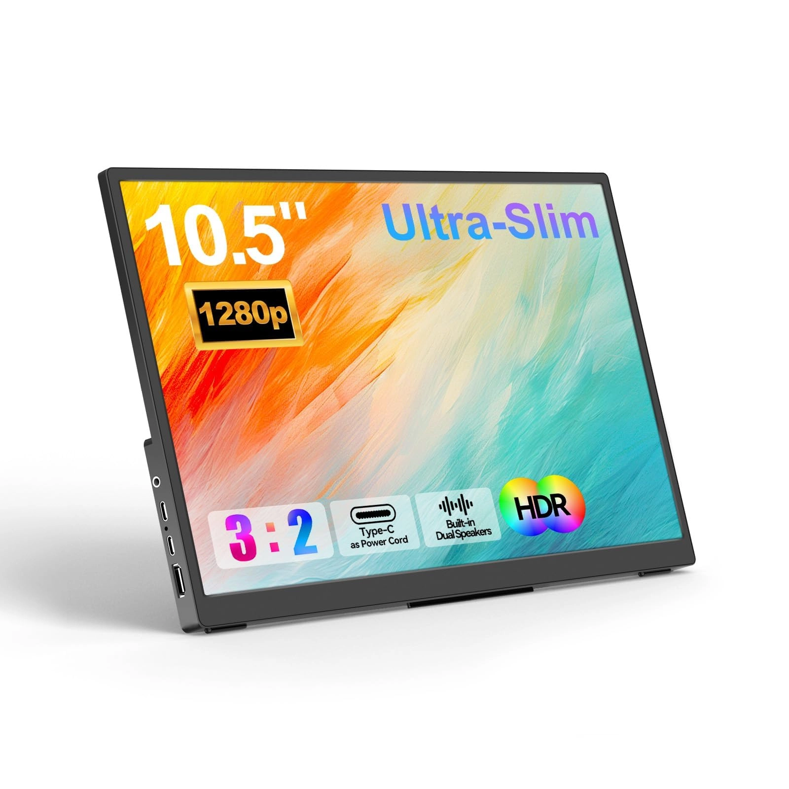 WCKUN PDM-105 - 10.5 Inches 1920x1280