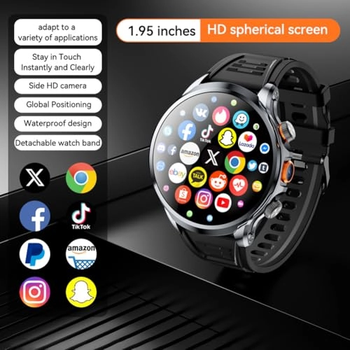 Smart Watch Cellular GPS