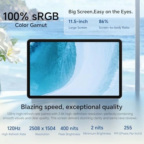 Pad X9a - 128GB 11.5"