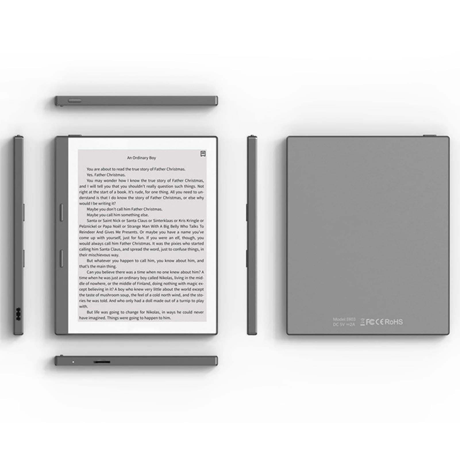 Zhjvihx E Reader - 5.76-inch 32GB