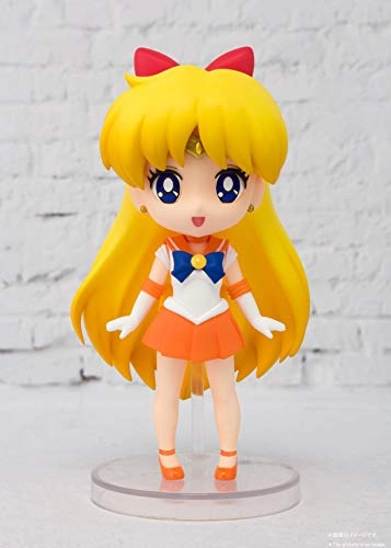 Sailor Venus - Pretty Guardian Sailor Moon - Figuarts Mini (8.9 cm)
