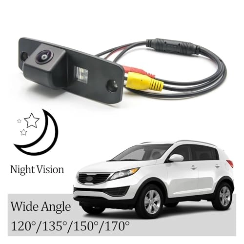 Reversing Camera - Universal RCA connector 680*480 720P