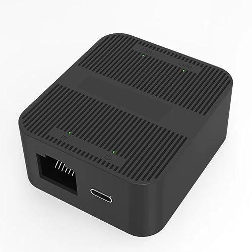 Ethernet Switch 2-ports