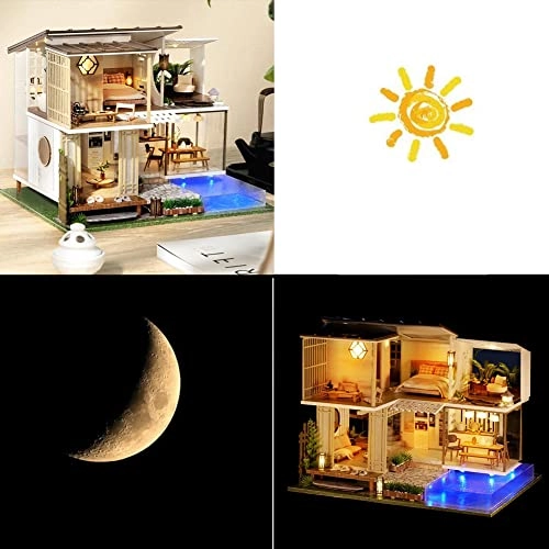 Chinese Courtyard Villa - 1:24