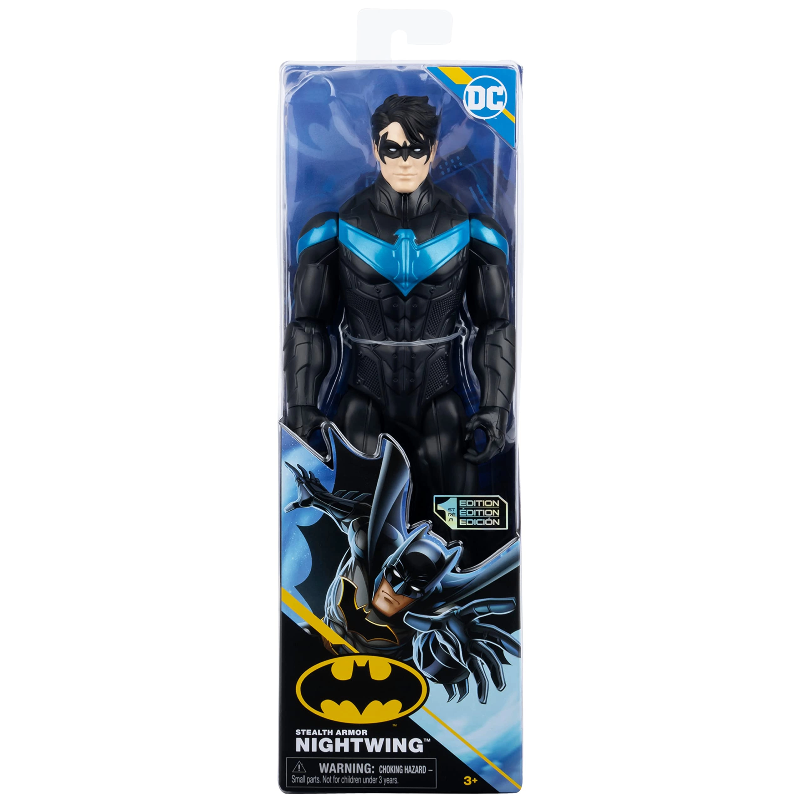 Stealth Armor Nightwing - 36 1
