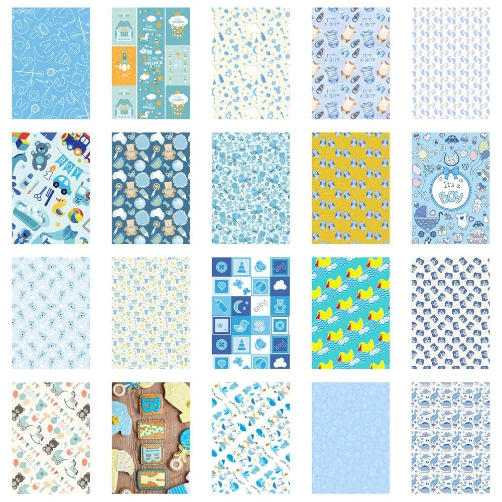 Fujifilm Instax Photo Stickers - 20 piece(s)