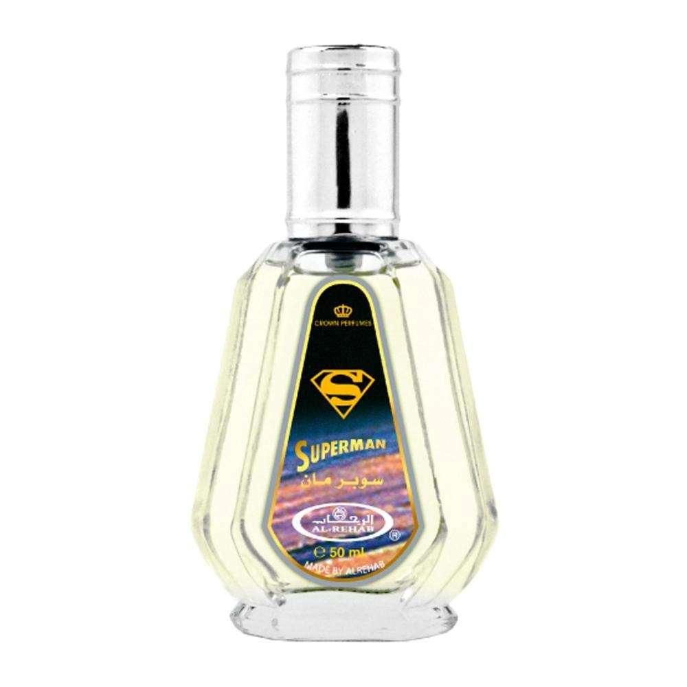 Al Rehab Superman Eau de Parfum 50ml