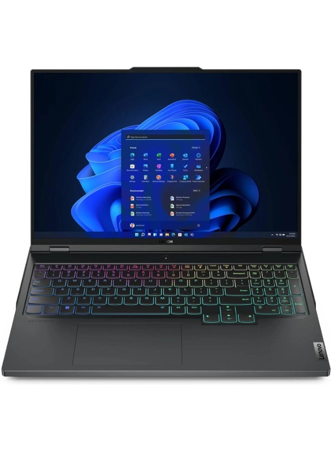 Legion Pro 7i - 16 inch 2000 gigabyte 64 gigabyte Core i9 13900 HX