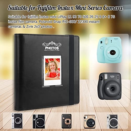 Instax Mini 288 Pockets Paper Photo Album