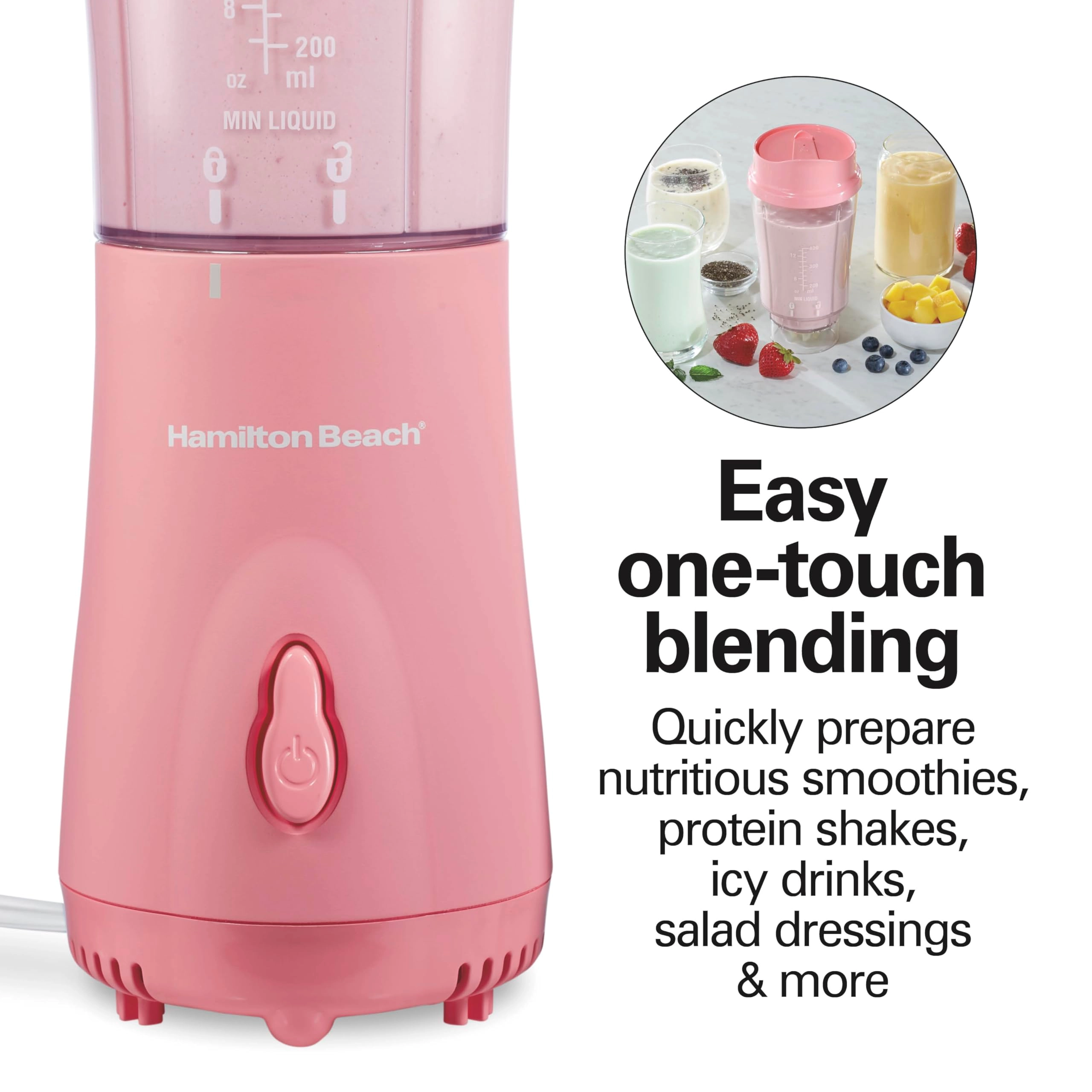 Portable Blender - 175W