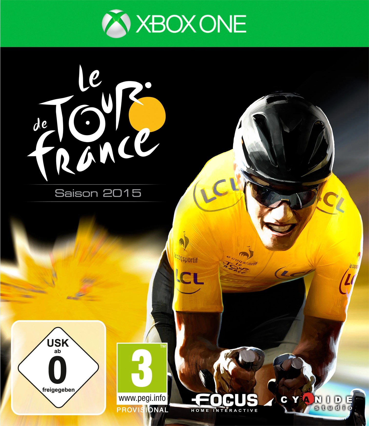 KOCH MEDIA GMBH Tour de France 2015 - Xbox One