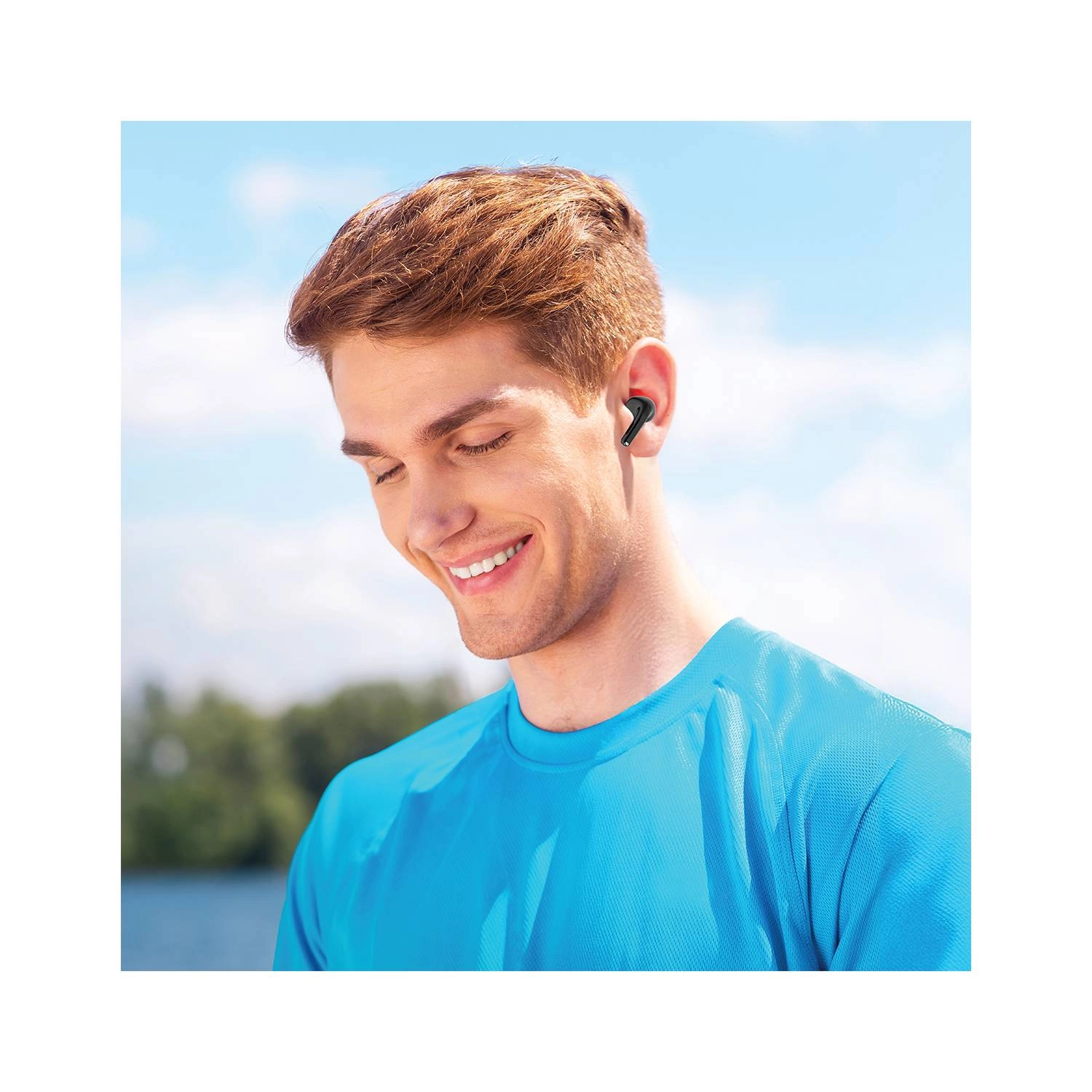 True Wireless Earbuds 4 G1 Wireless Earbud