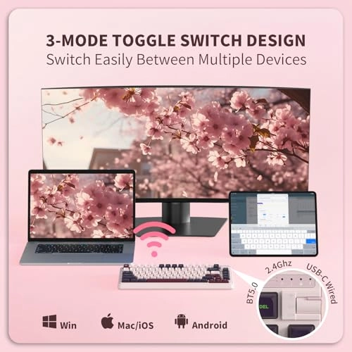 K75 Lite - Wired/Wireless