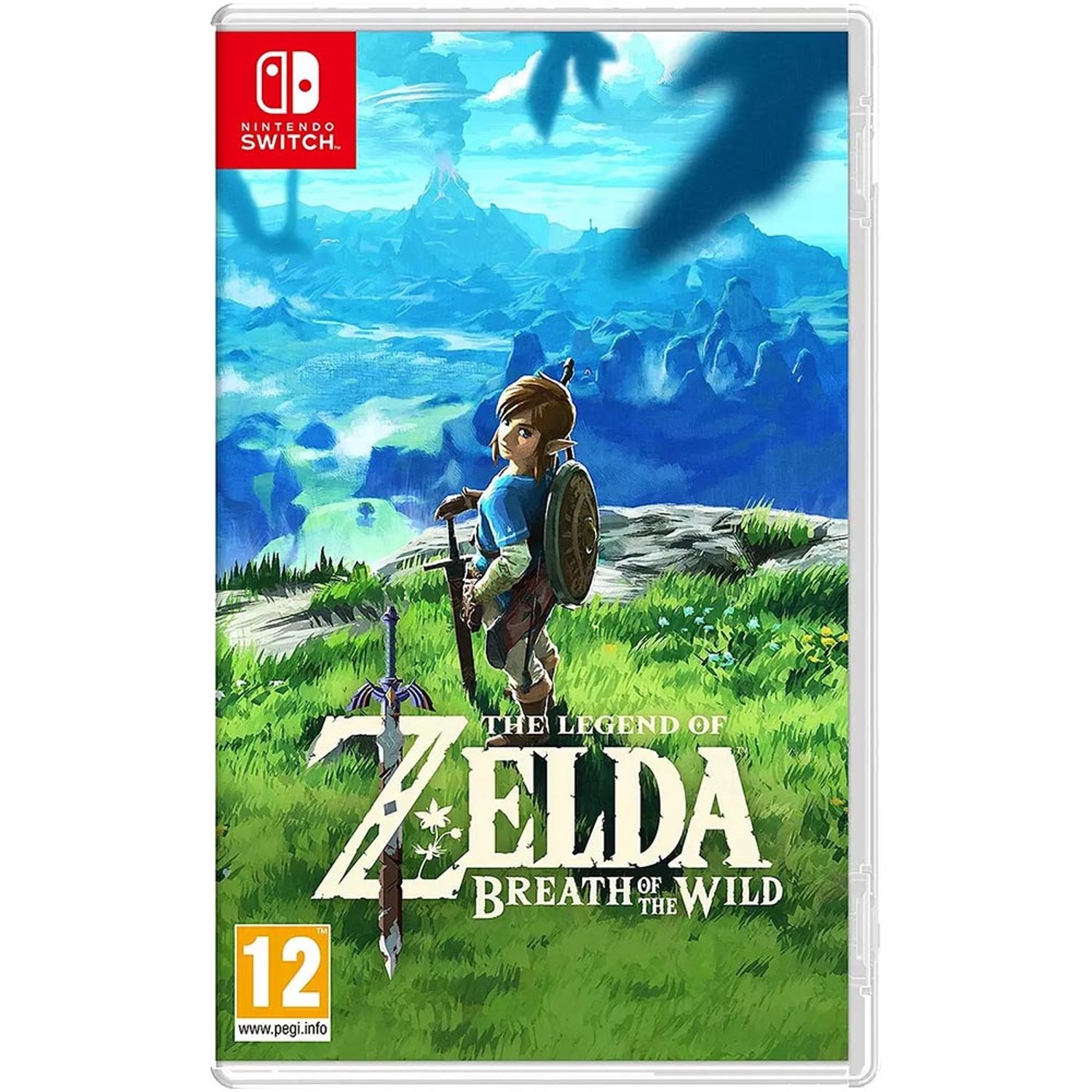 The Legend of Zelda: Breath of the Wild - Nintendo Switch 2