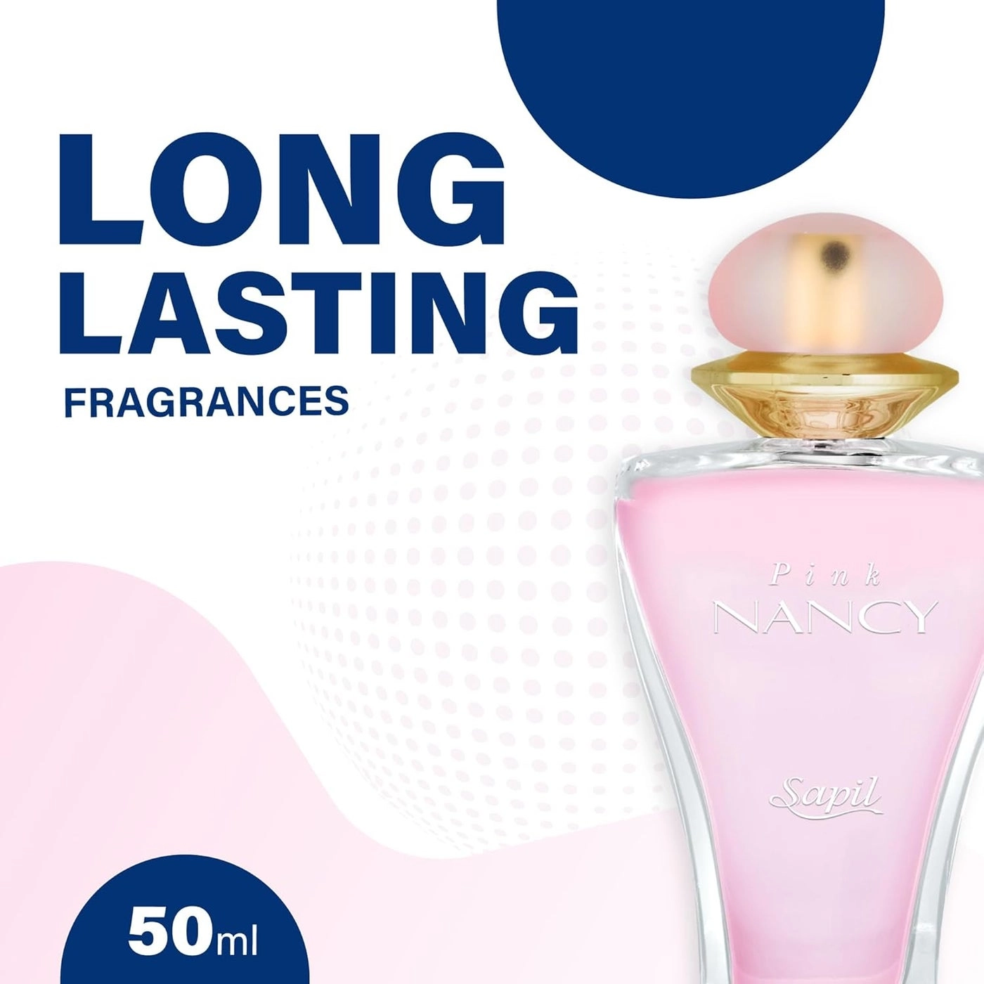 Pink Nancy Eau de Parfum 50ml