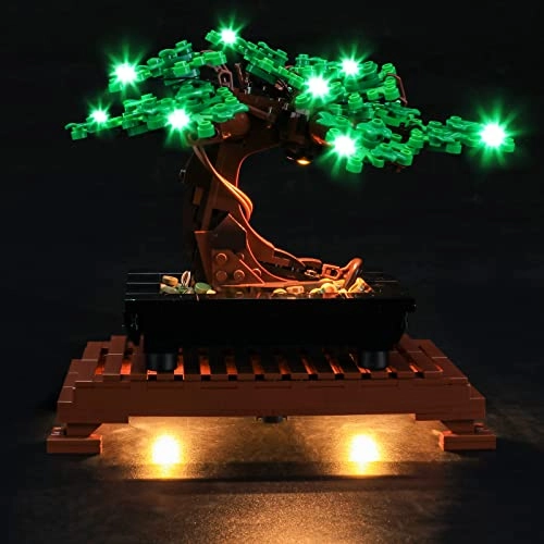 LED Light for LEGO 10281 Bonsai - Plastic 1