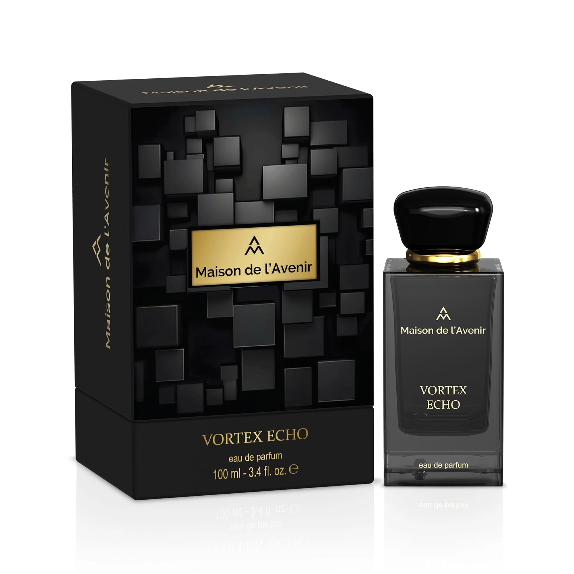 European Perfume Works Co. LLC Vortex Echo - Eau de Parfum 100ml