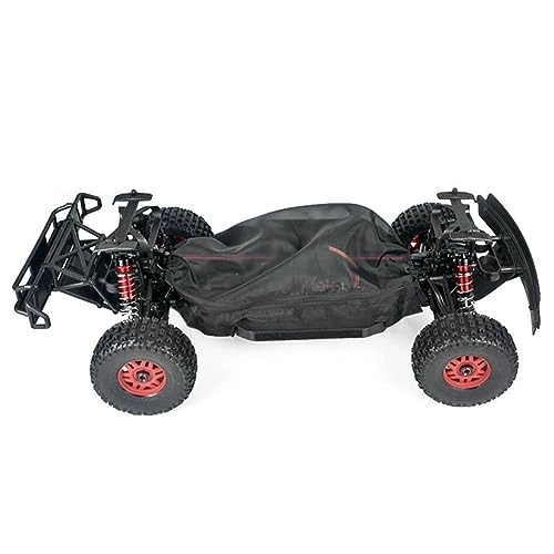 Protective Chassis Dirt Dust Resist Guard Suspension Cover - 1/7