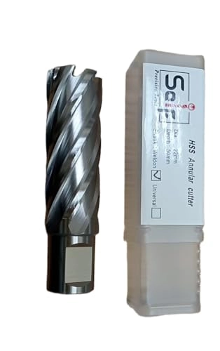 Annular Cutter - Stainless Steel