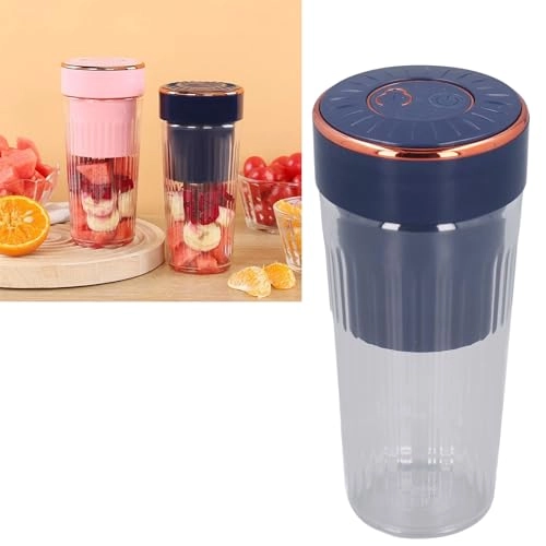 Electric Fruit Mixer - 300ml