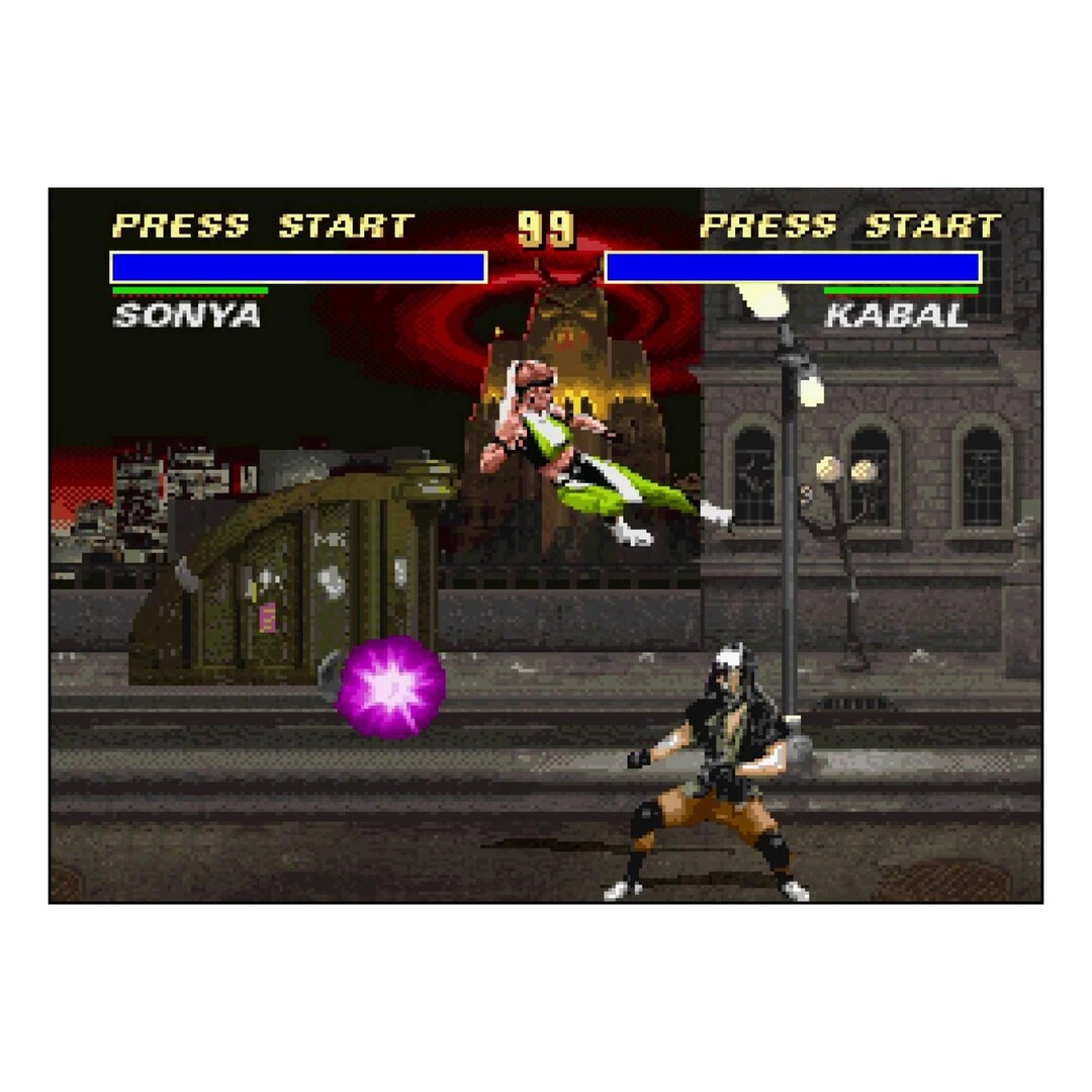 Mortal Kombat: Legacy Kollection | Nintendo Switch 2