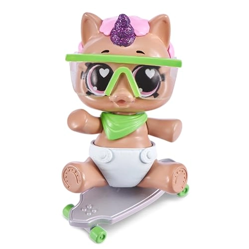 Newborn Unicorn Squad - Baby Unicorns (77154) 2 pcs