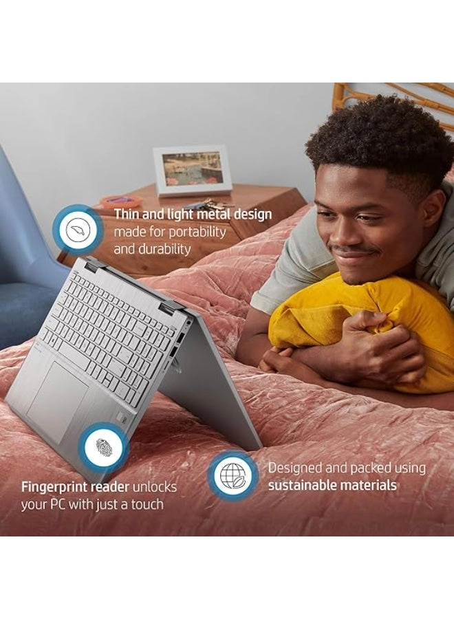 14-dy2050wm Pavilion x360 - 14'' i5-1235U 8GB DDR4 256GB SSD