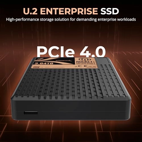 Rocket Enterprise - 3.84TB 2.5-inch