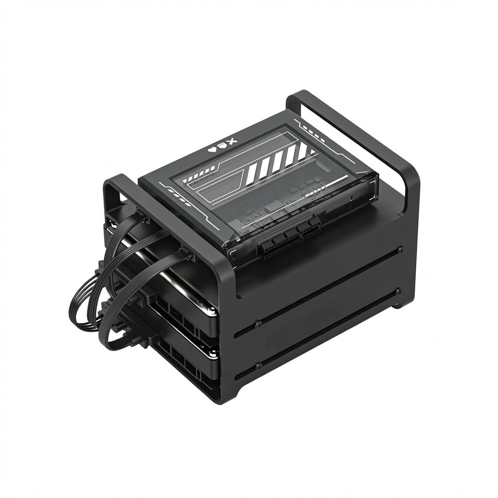 zimablade 7700 x86 Personal NAS 2-Bay