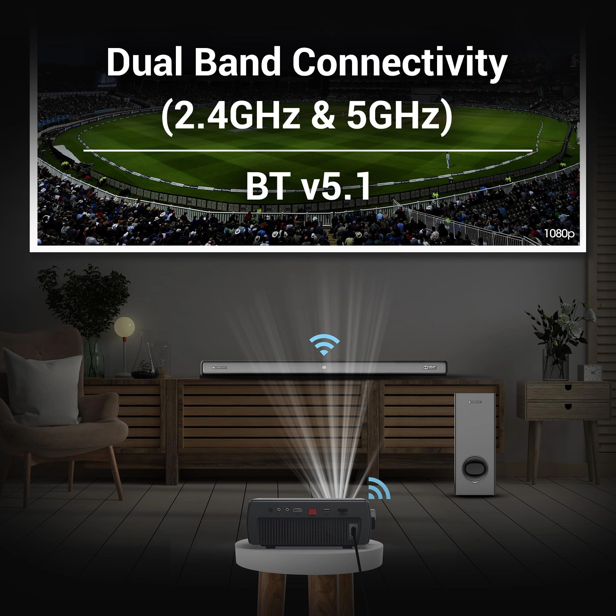 PIXAPLAY 15 GC-RB-2748 5500 lumens