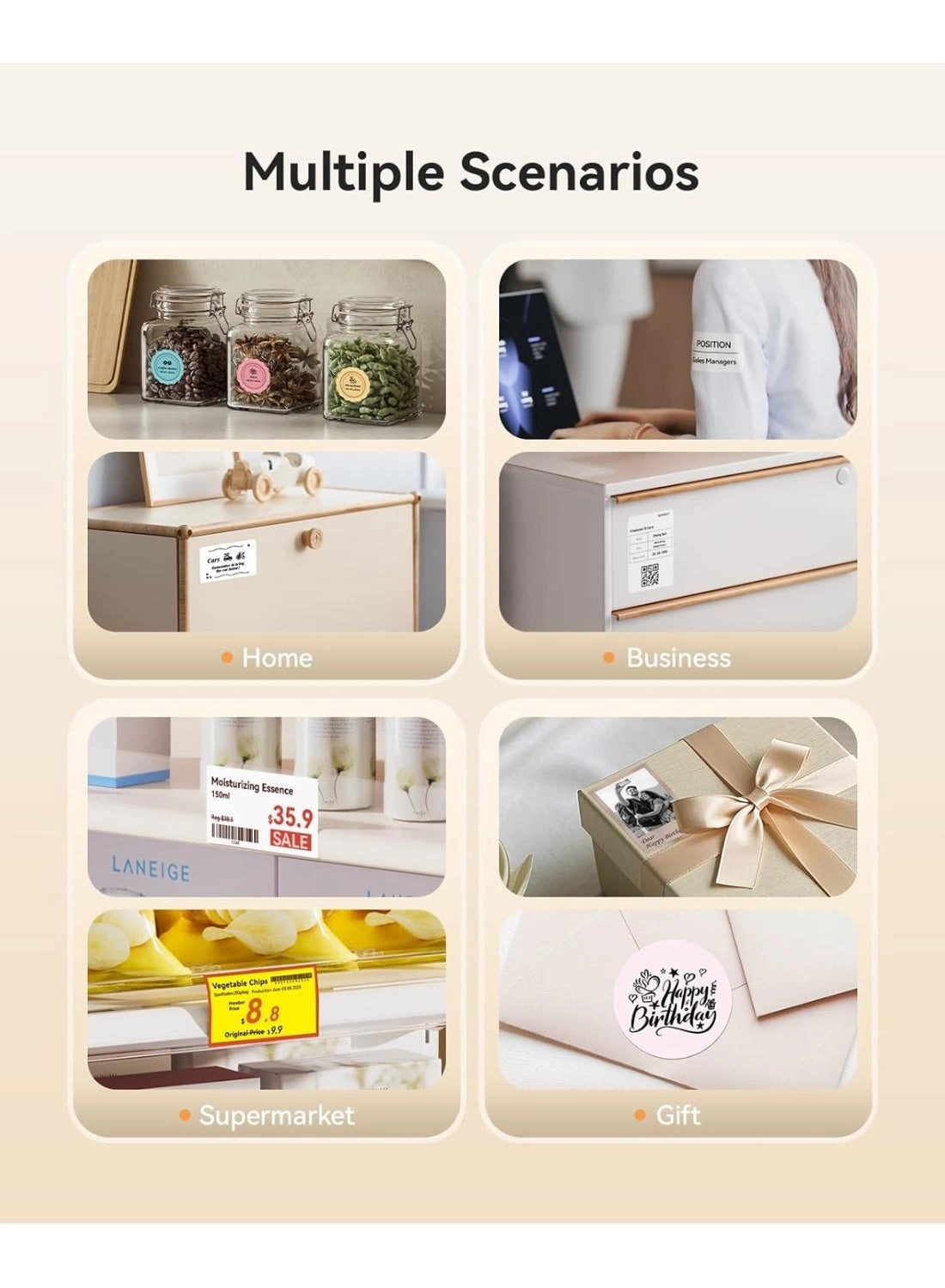 B21 - Inkless 60 millimeter