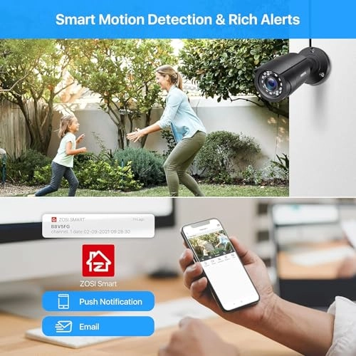 3K Lite - 8PCS 8CH 1080P