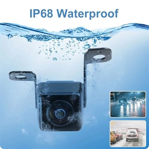 Rear View Camera - Night vision 960*480 pixels