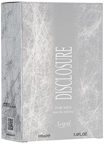 Disclosure White Eau de Toilette 100ml Pack
