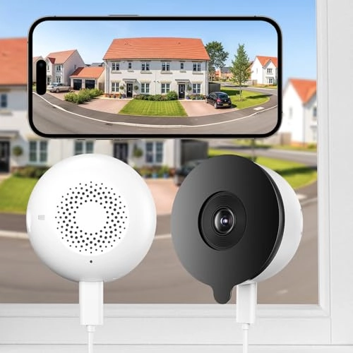 Window Camera - 2K Pack