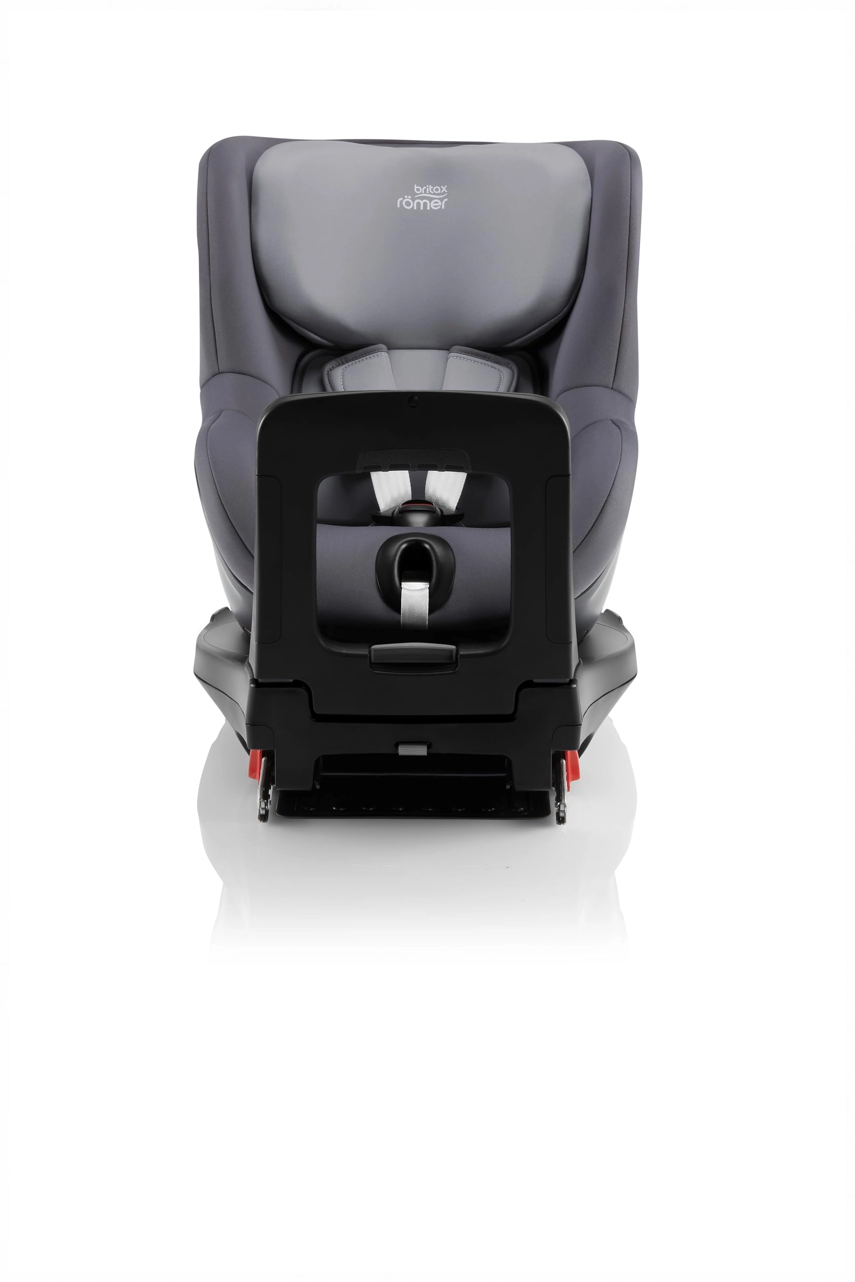 Britax DUALFIX 5Z - Latch