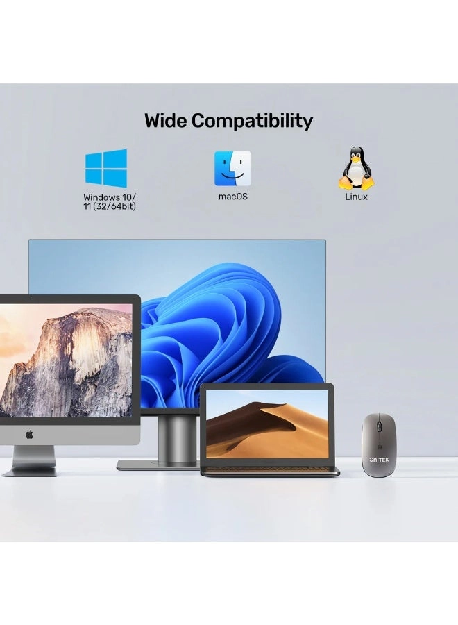 SlimTrack - 2.4G Wireless