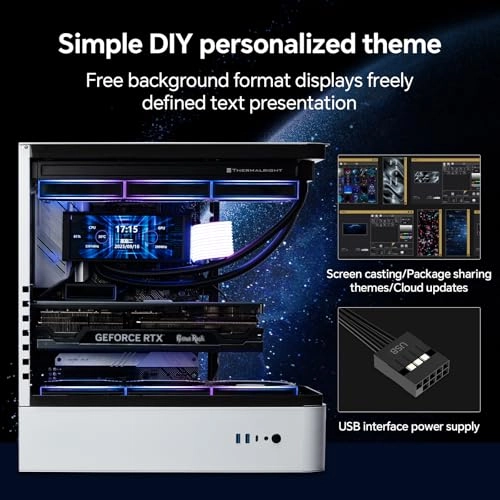 Trofeo Vision LCD - 1280 x 480 6.86 Inches