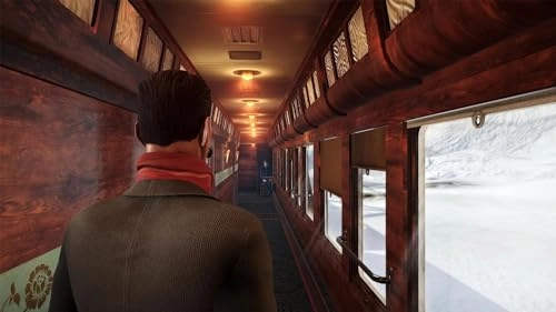 Agatha Christie Murder on the Orient Express Deluxe Edition - PlayStation 5