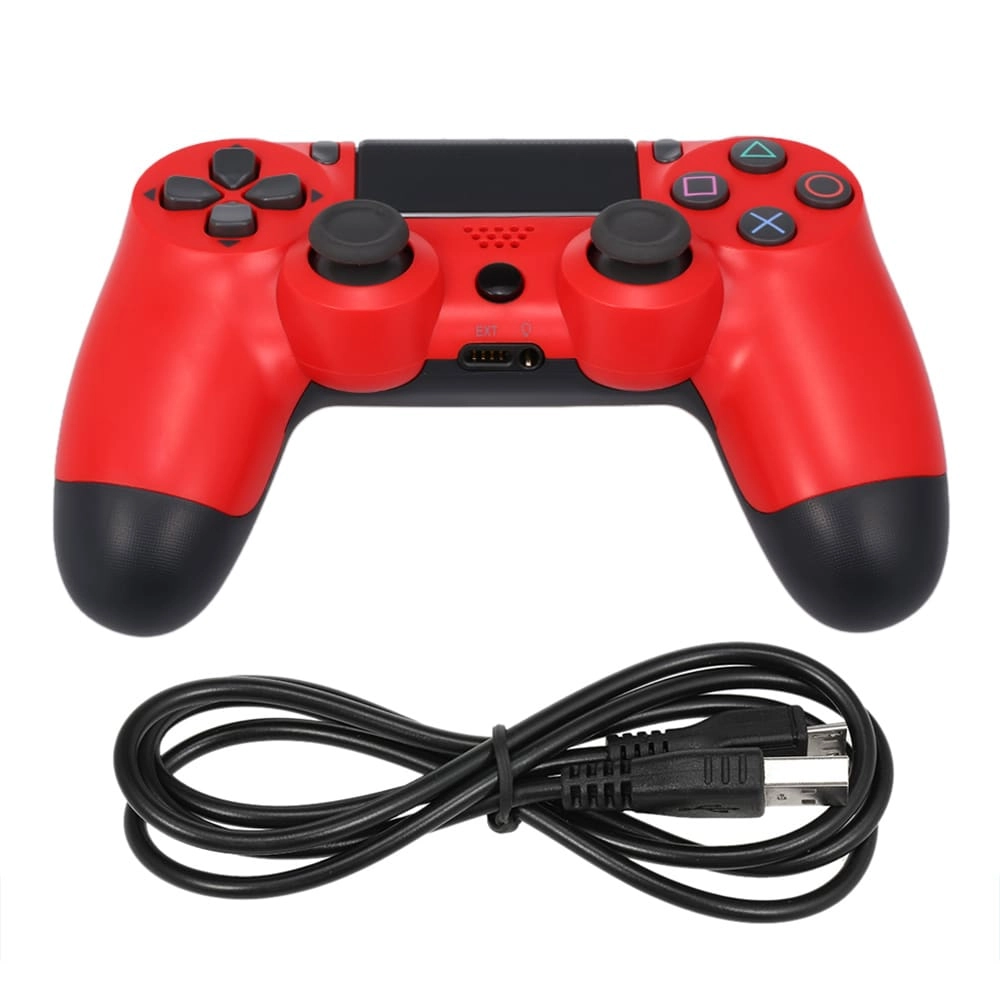Wireless Bluetooth Gamepad - PlayStation 4