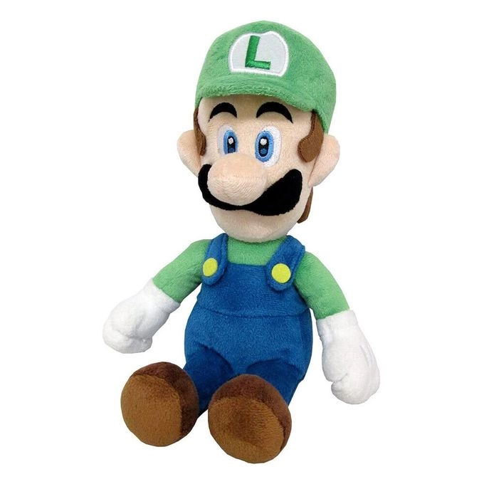 Little Buddy Super Mario - Luigi - 25 cm