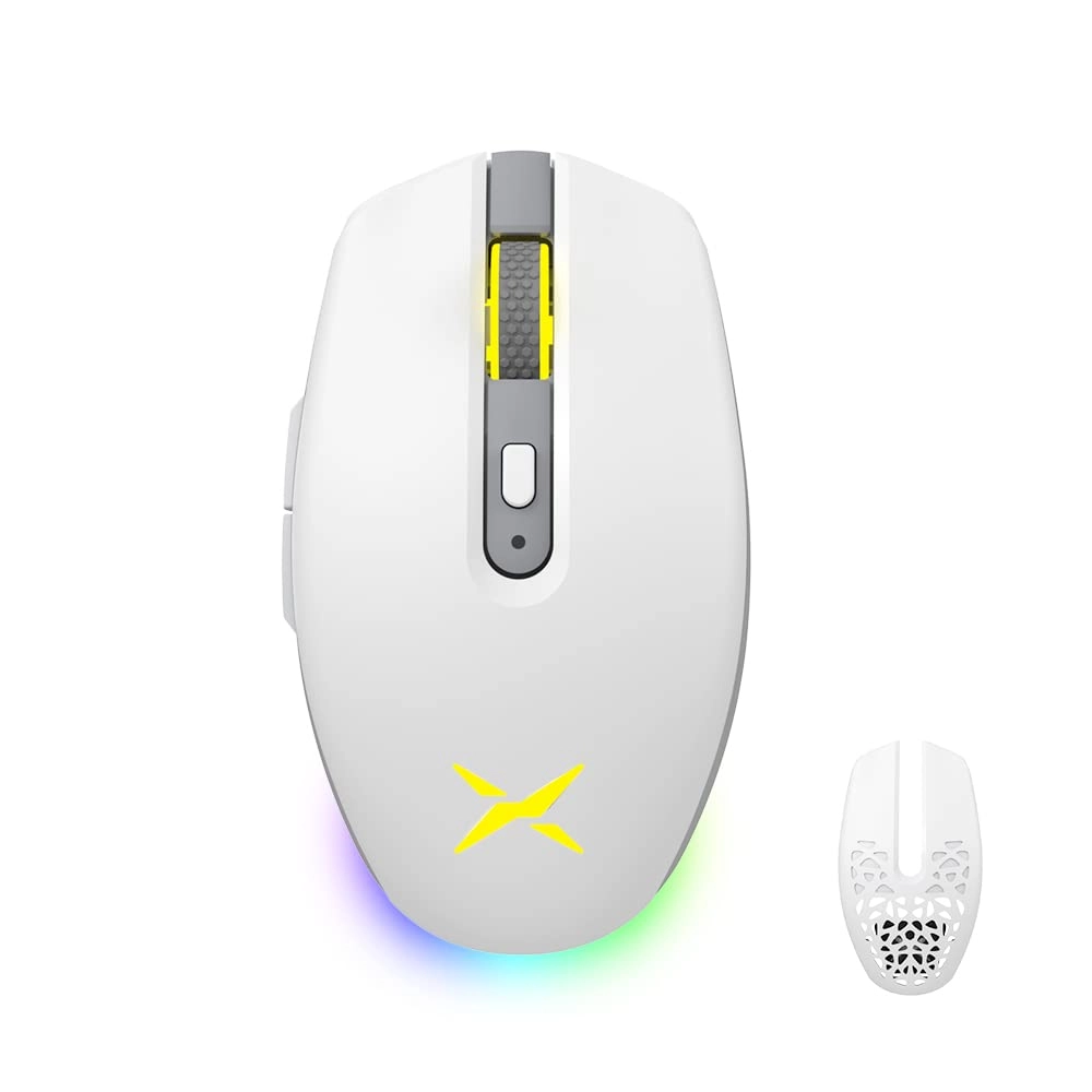 Delux M820DC Gaming Mouse - Bluetooth