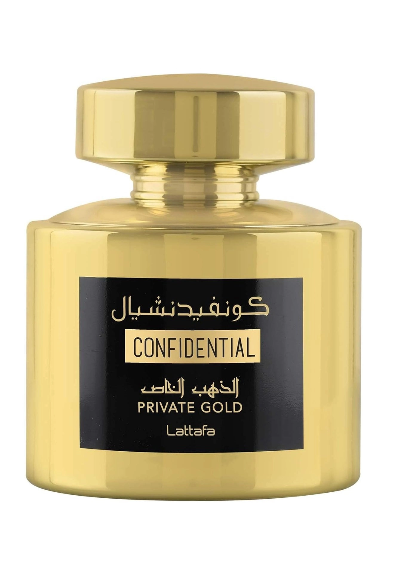 Confidential Private Gold - Eau de Parfum 100ml
