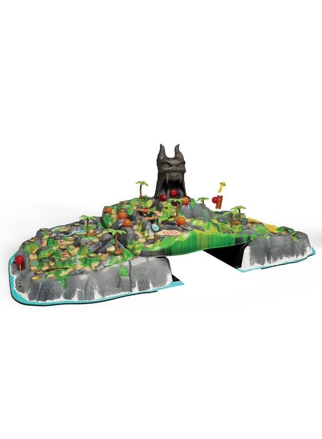 Fireball Island