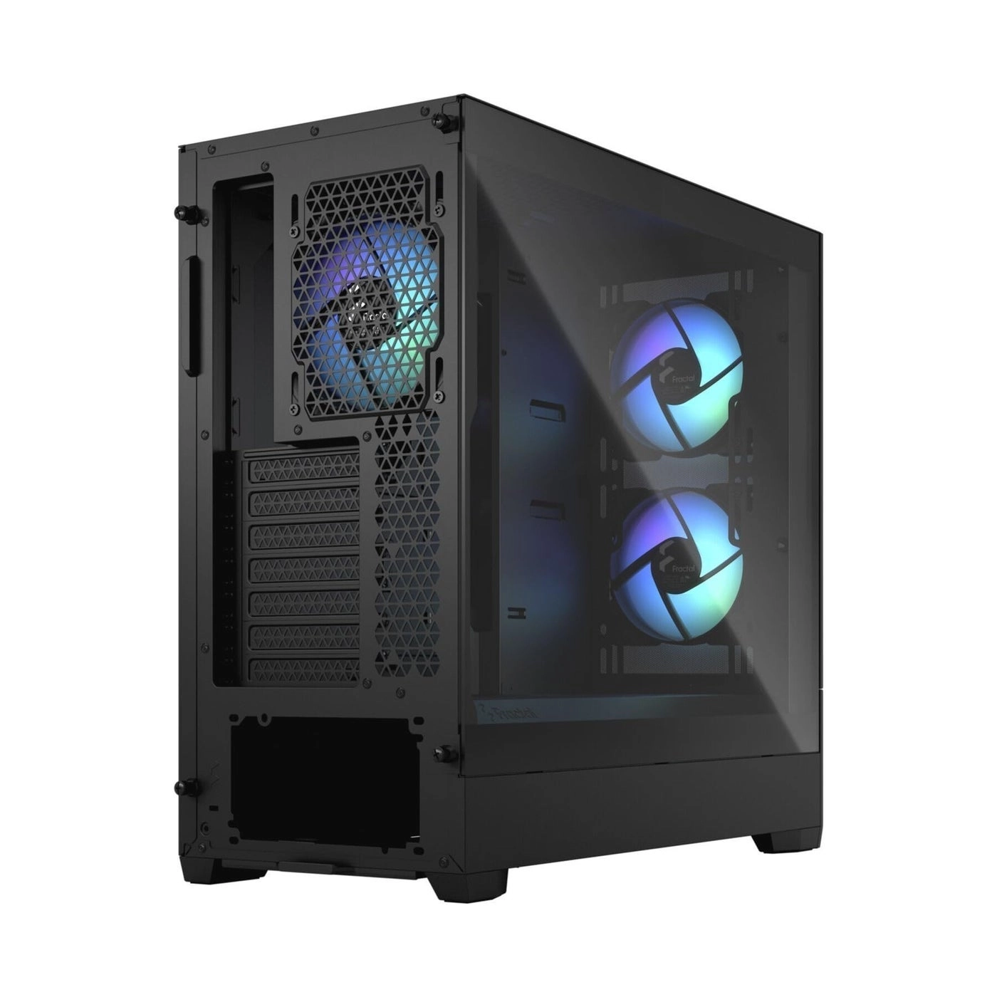 Pop 2 Air - Tempered Glass Side Panel Mid Tower