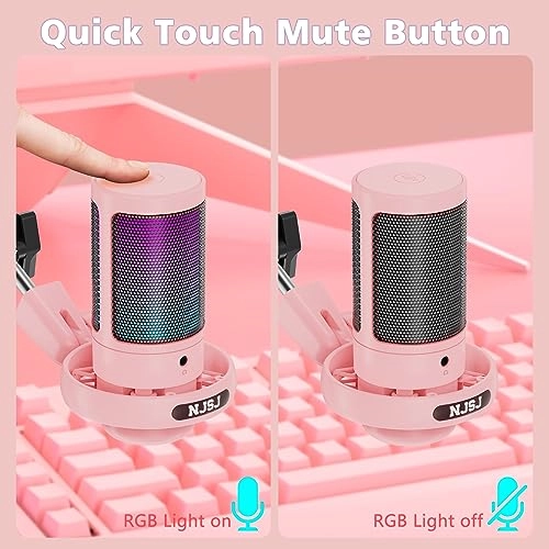 ME6S USB Microphone