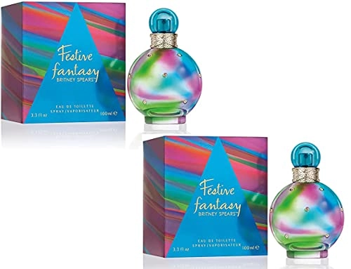 Festive Fantasy Eau de Toilette - 30ml Pack