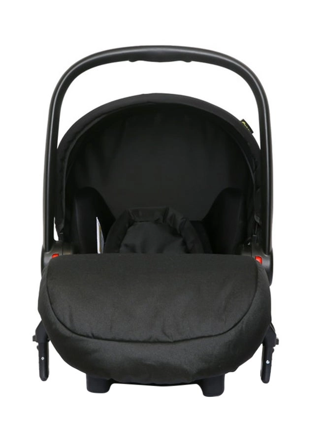 Infant Car Seat - Dark Grey 0 - 12 Months
