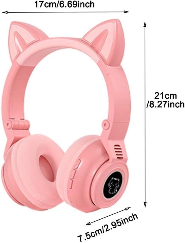 Kids Headphones Wireless Headphone